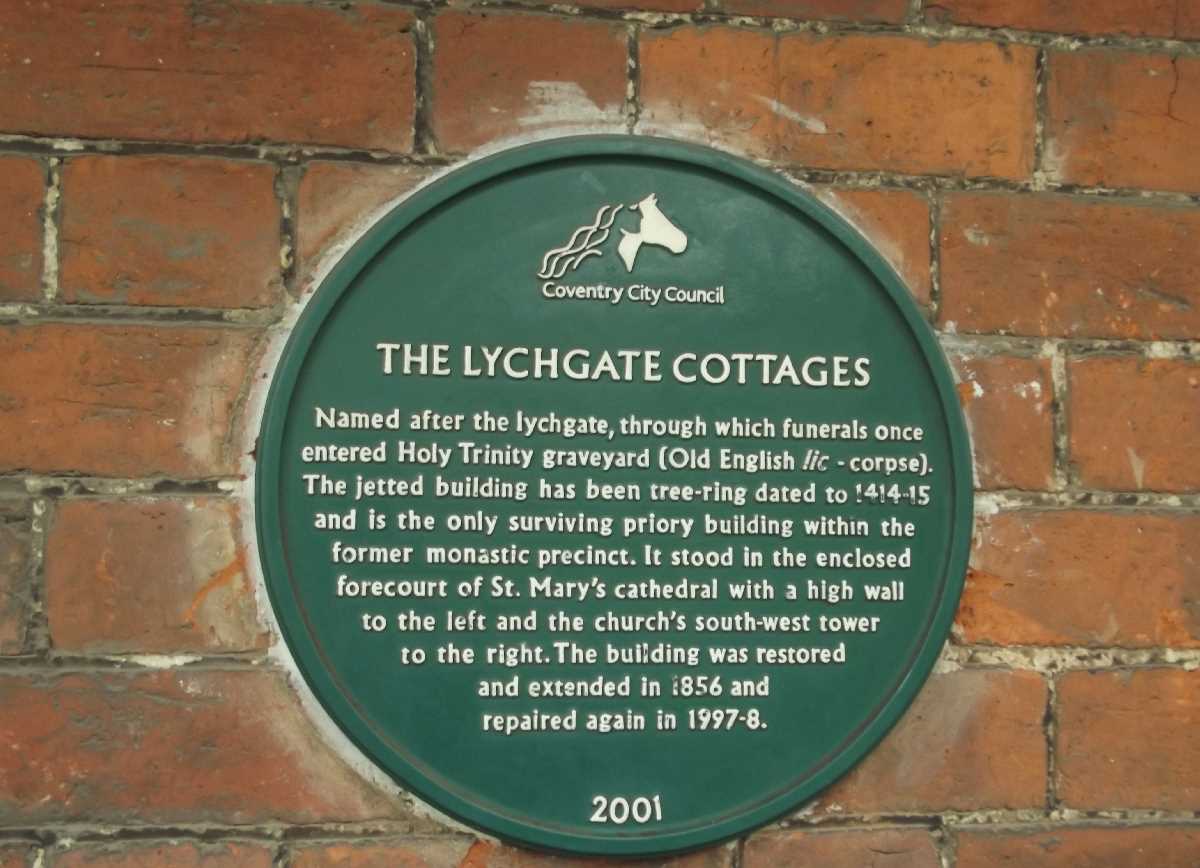Lychgate Cottages